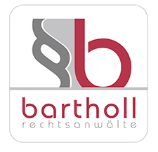 Logo Kanzlei Bartholl